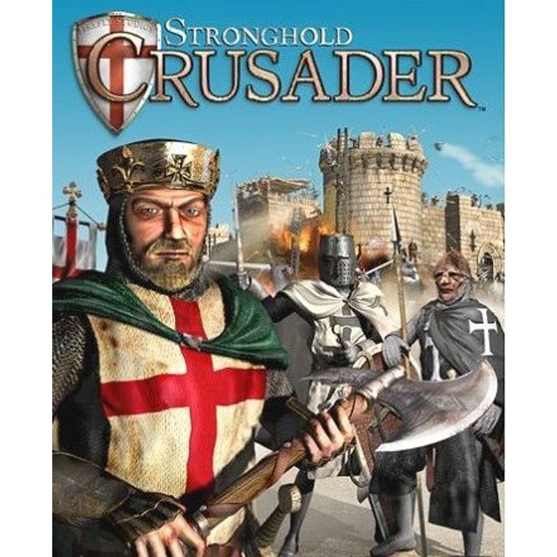 Stronghold : Crusader Pc