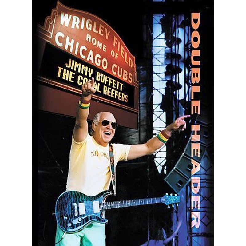 Jimmy Buffett - Live At Wrigley Field