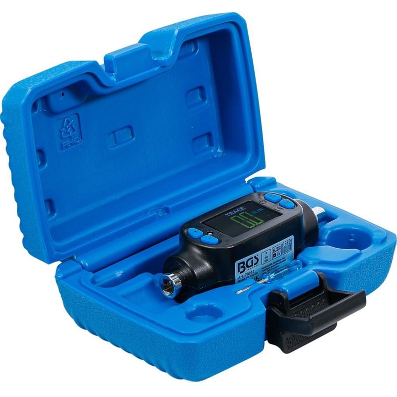 ADAPTATEUR DE COUPLE / DYNAMOMETRIQUE DIGITAL 1/4 , 6-30 NM