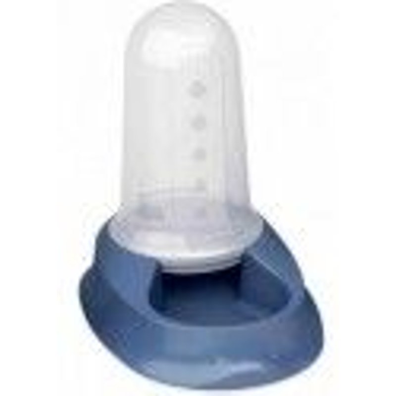 Zolux Distributeur À Croquettes Zolux - 3,5l - Bleu Marine