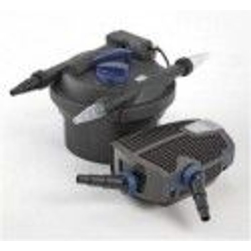 Kit De Filtration Oase Filtoclear Set 3000