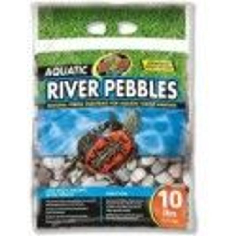 Zoo Med Labs Galets De Rivière - 4.5 Kg