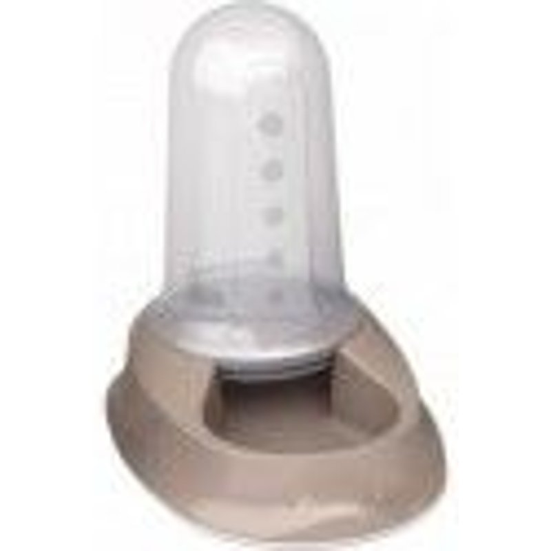 Zolux Distributeur À Croquettes 2l - Taupe