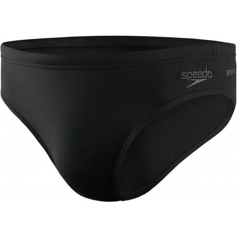 Speedo - Eco Endurance+ 7 Cm Brief - Short De Bain Taille 8, Noir