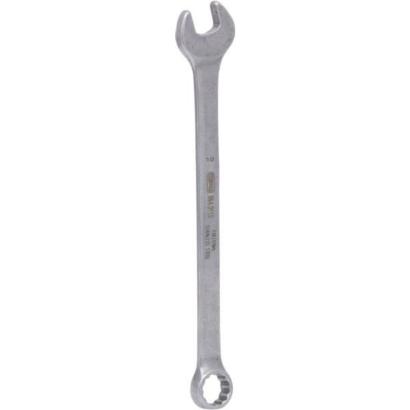 Clé mixte KS TOOLS STAINLESS STEEL, 12 mm, coudée (964.0112)