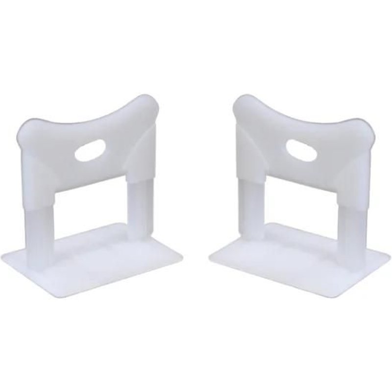 Croisillons auto-nivelants Premium 1.5 mm à 3000 Piéces Séparateurs pour Carrelage