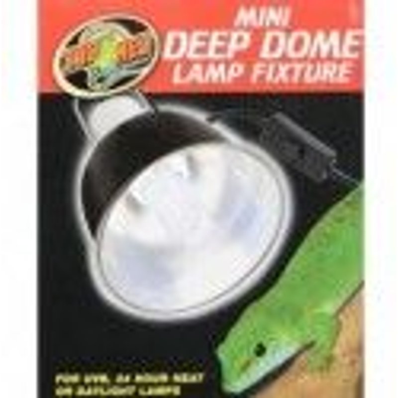 Zoomed - Mini Deep Dome Zoomed 14cm