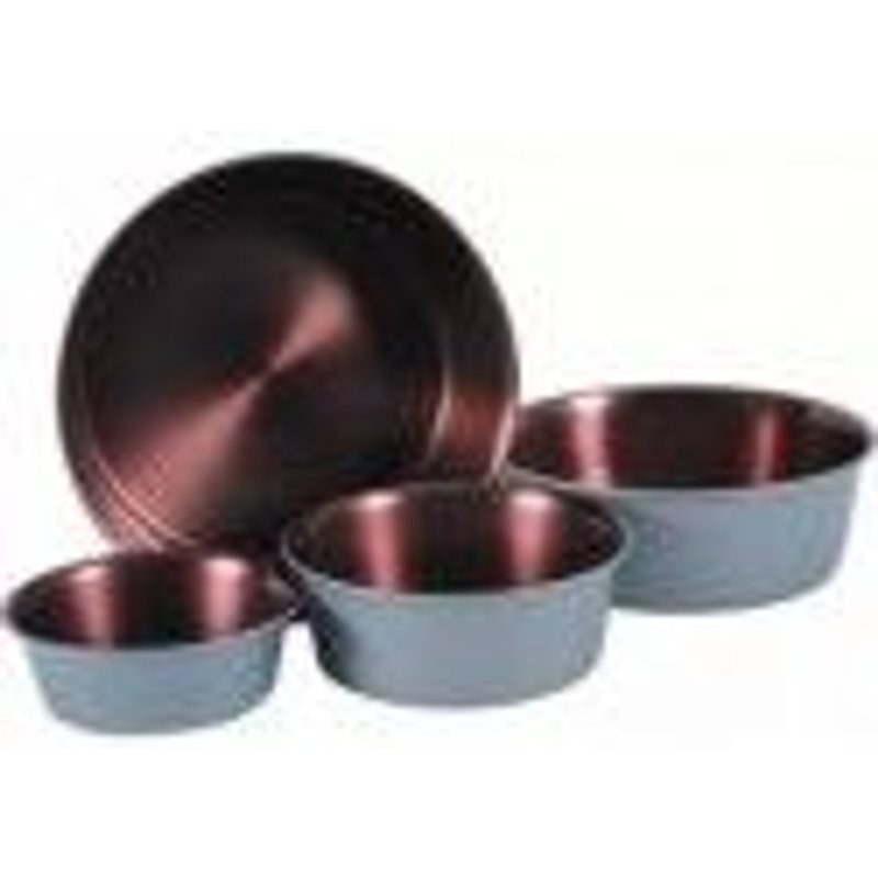 Ecuelle Inox Copper 1,9l** Zolux