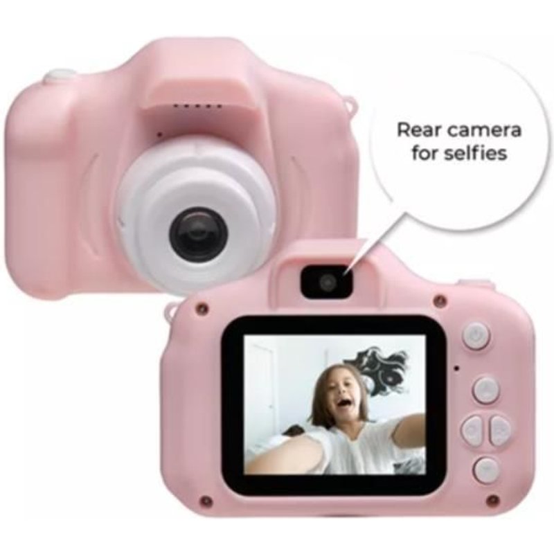 Denver KCA-1340RO Appareil photo numérique pour enfants