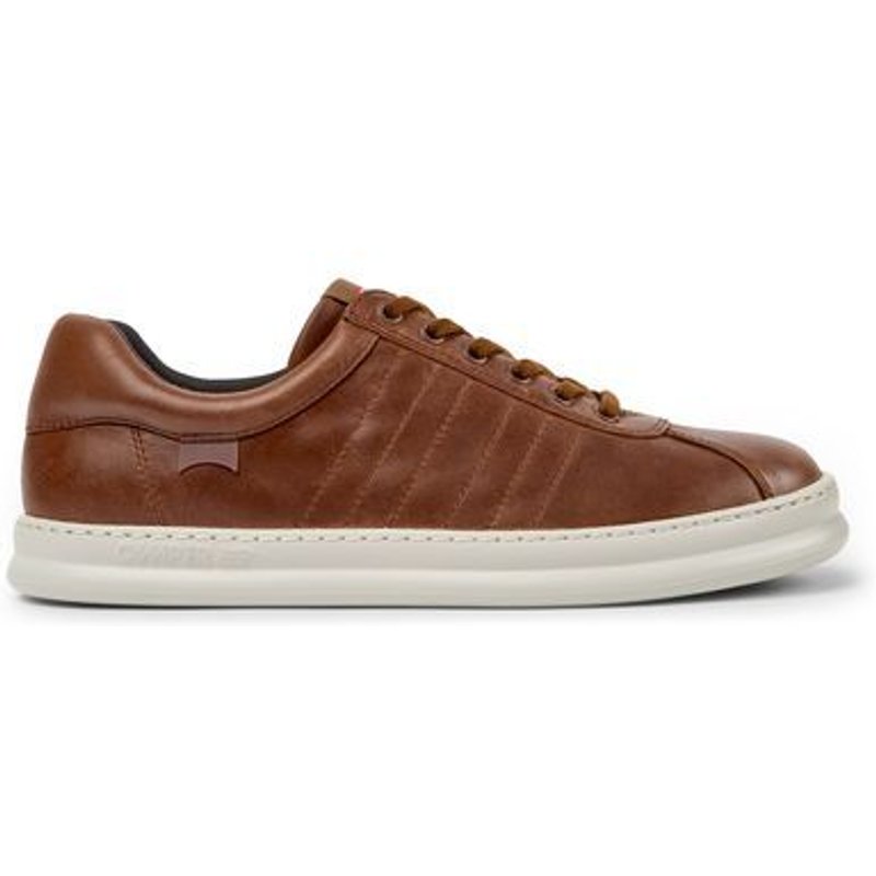 Camper - Baskets Homme Runner - Marron - 46