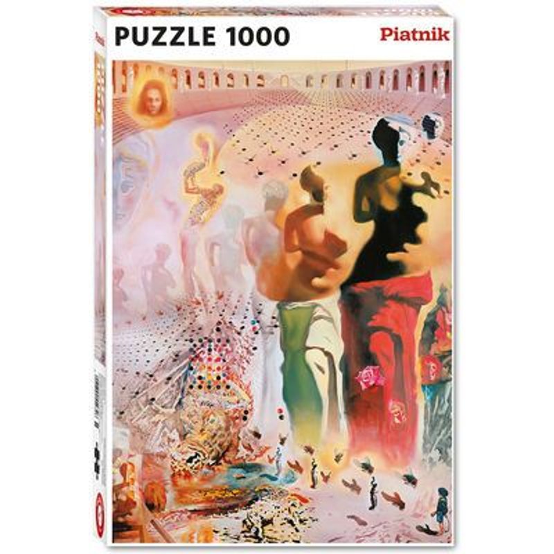 Piatnik - 1000 Pieces - Multicolore