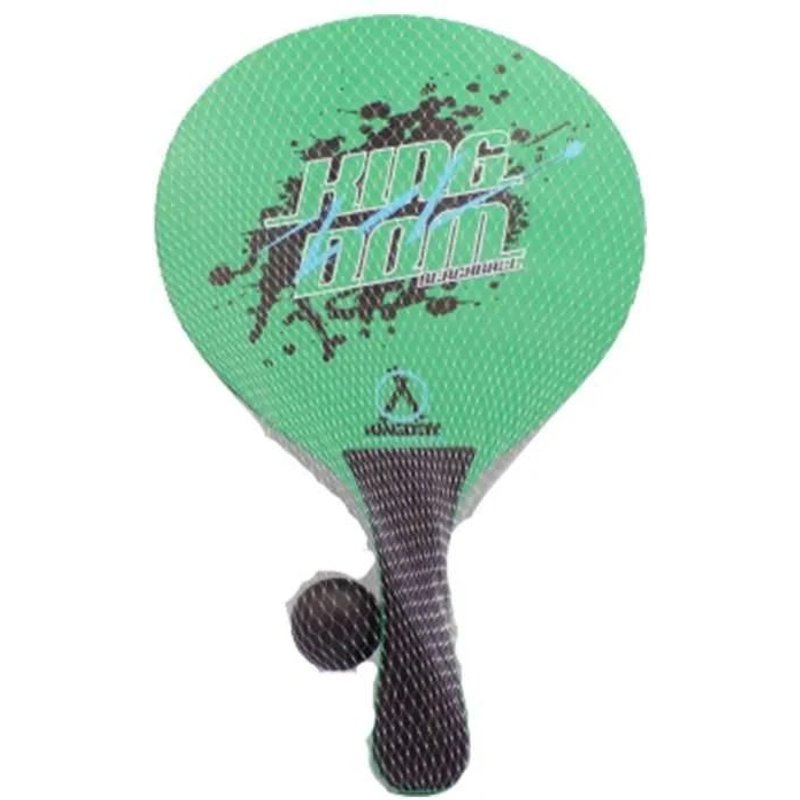 Raquette De Beach Avec Sa Balle