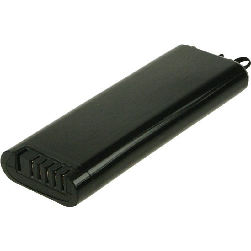 2-Power Main Battery Pack - Batterie de portable - Nickel Metal Hydride - 2100 mAh - noir