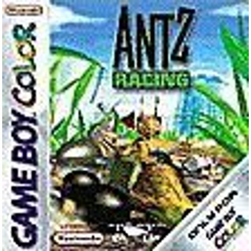 Fourmiz Racing Game Boy Color