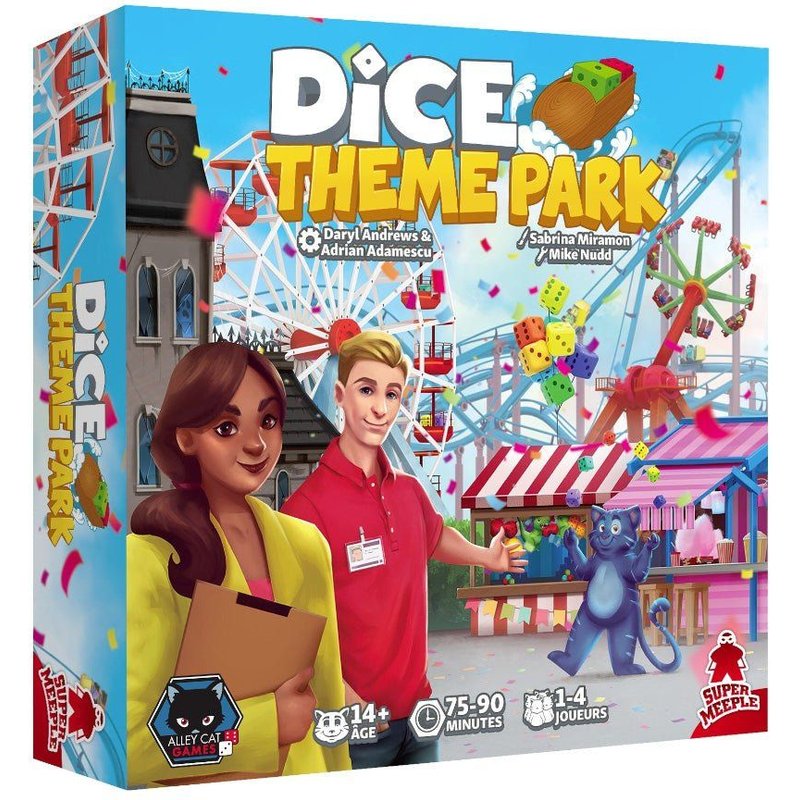 Dice Theme Park