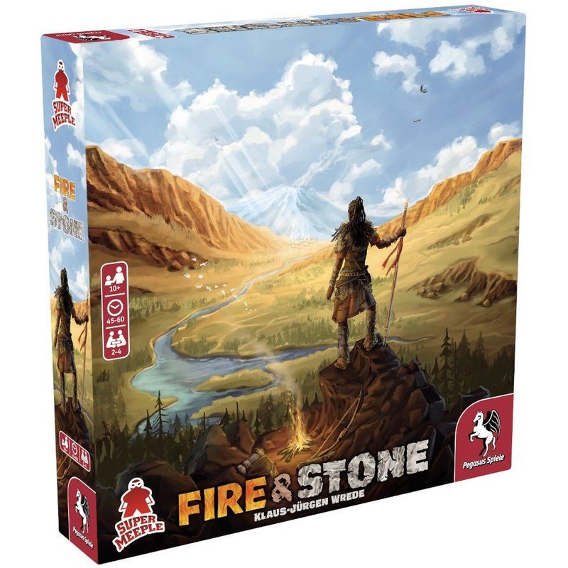Fire & Stone