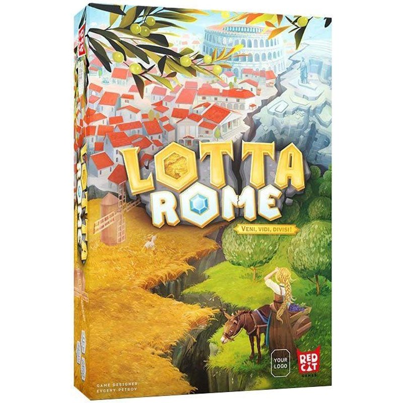 Lotta Rome