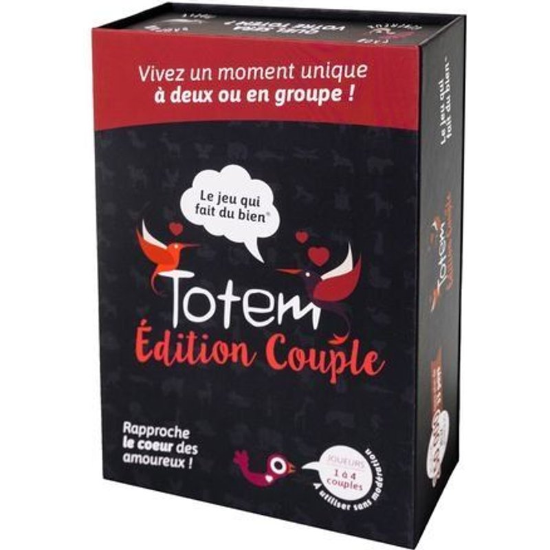 Totem - Edition Couple - Nouvelle Version