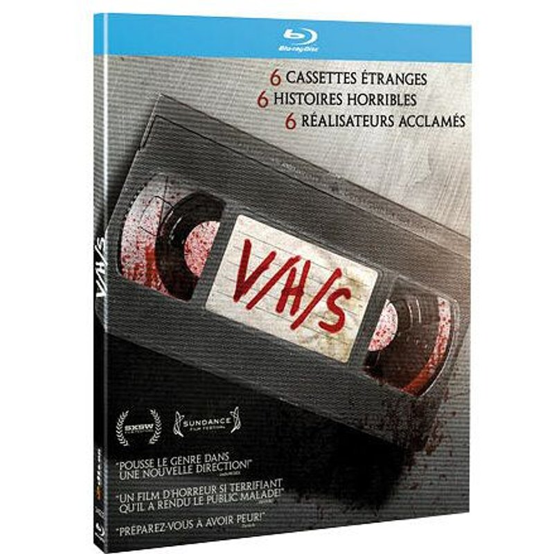V/H/S - Blu-Ray