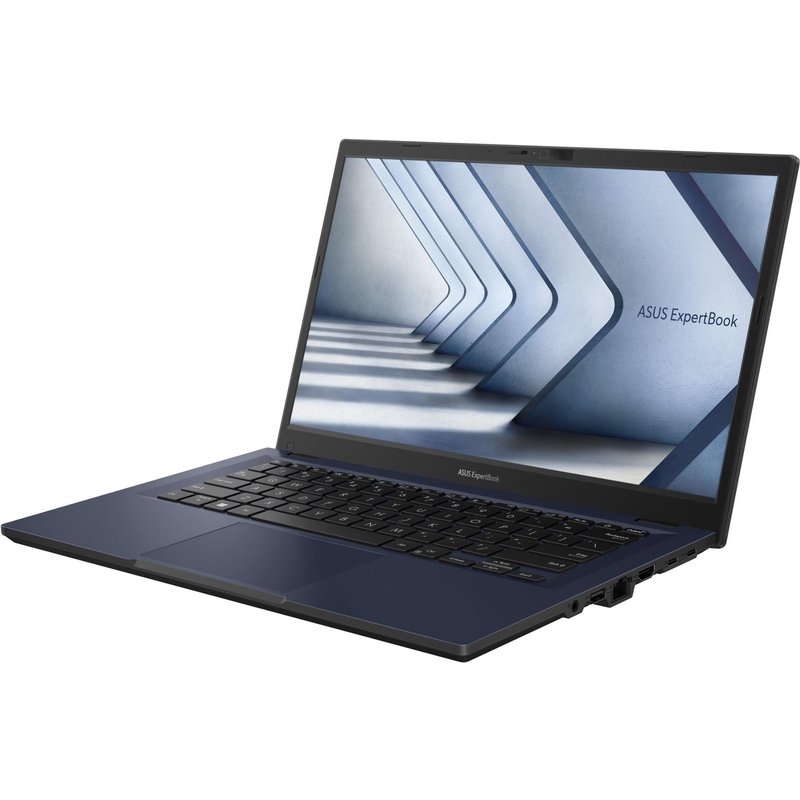 ASUS ExpertBook B1 B1402CBA-NK1608X - 14" Core i5 I5-1235U 16 Go RAM 256 Go SSD Noir