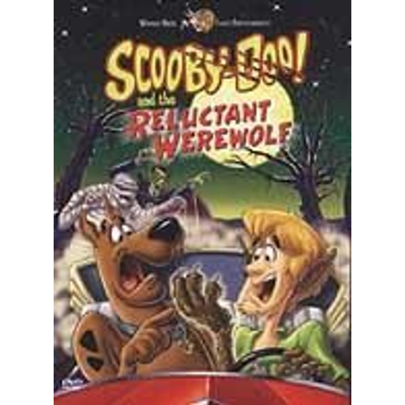 Scooby-Doo And The Reluctant Werewolf