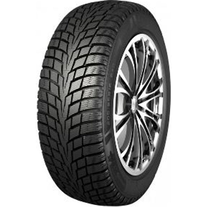 Pneu Nankang ICE ACTIVA Ice-1 ( 245/45 R19 102Q XL, Pneus nordiques )