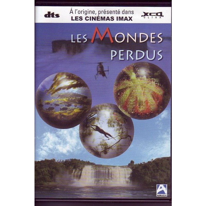 Les Mondes Perdus