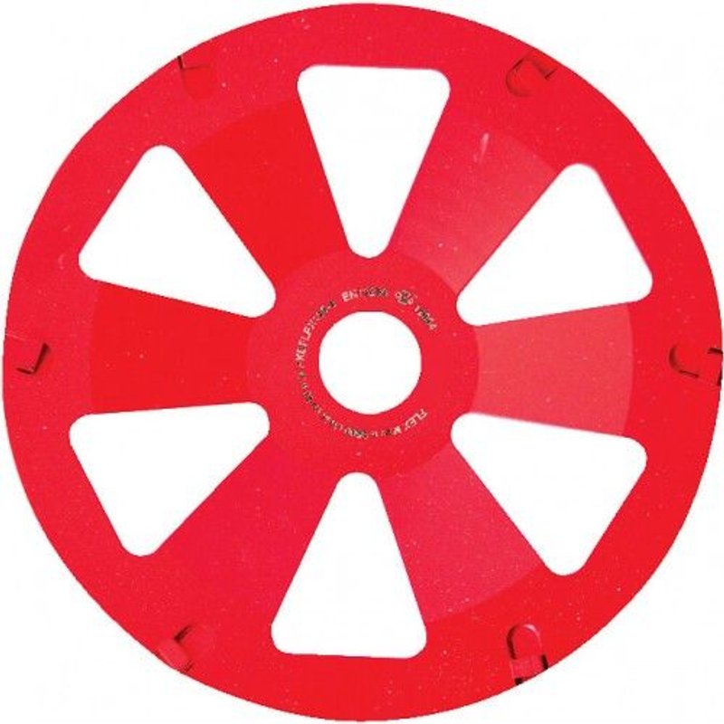 Disque diamant à surfacer pour décapage - Ø125mm - PKDFLEX125-28 FLEX