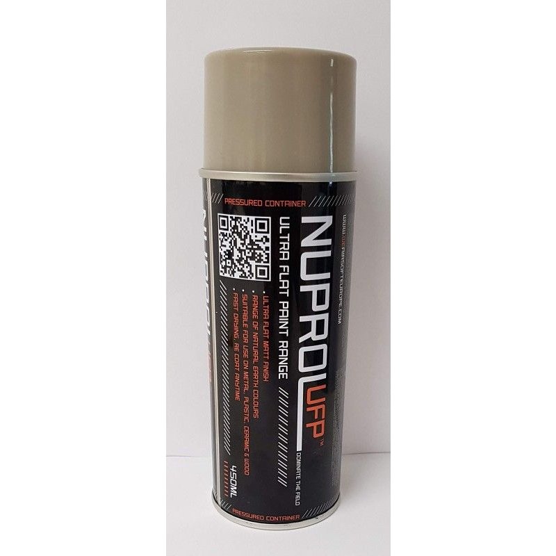 Nuprol Ufp Peinture En Spray Marron Clair