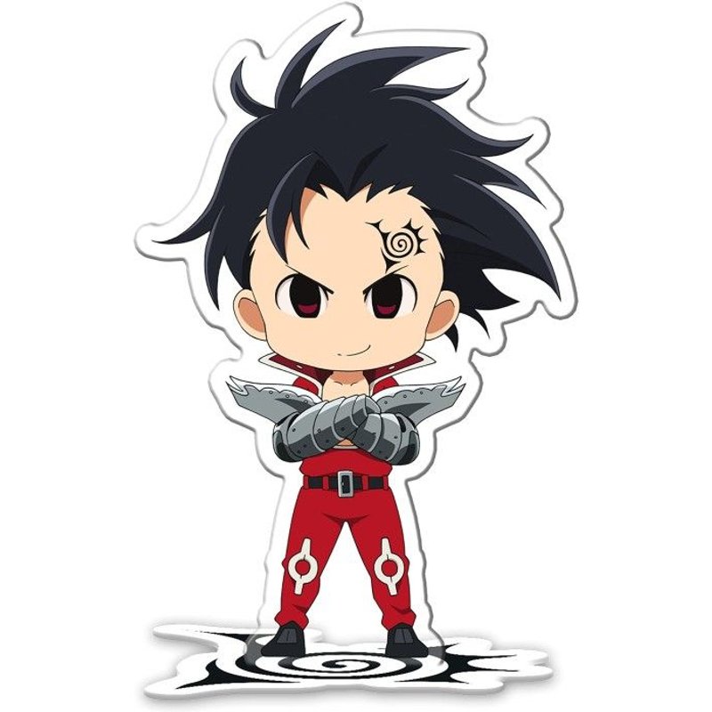 Abystyle - The Seven Deadly Sins Acryl® Zeldris