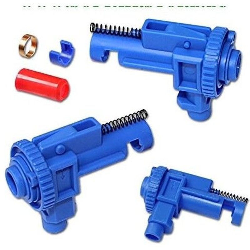 Shs T-Hop Up New Avec Caoutchouc Pour M4 T-T0093 Softair