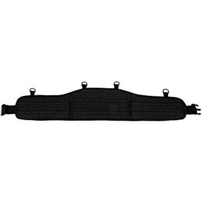 Viper Tactical - Ceinture Tactique Elite - Compatible Molle - Tour De Taille Jusqu'à 132 Cm (52") - Noir