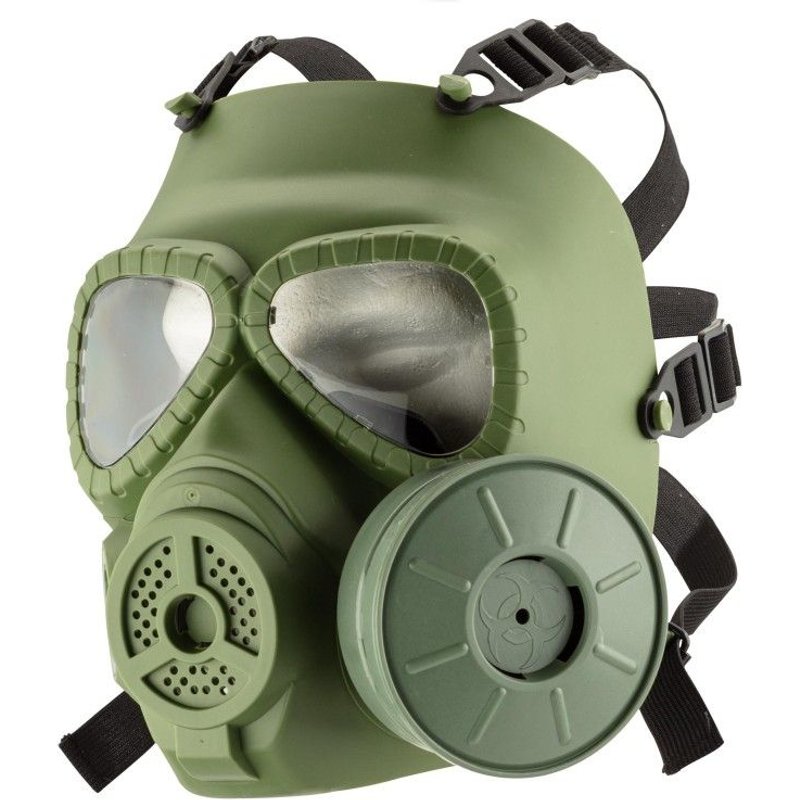 Faux Masque À Gaz Od