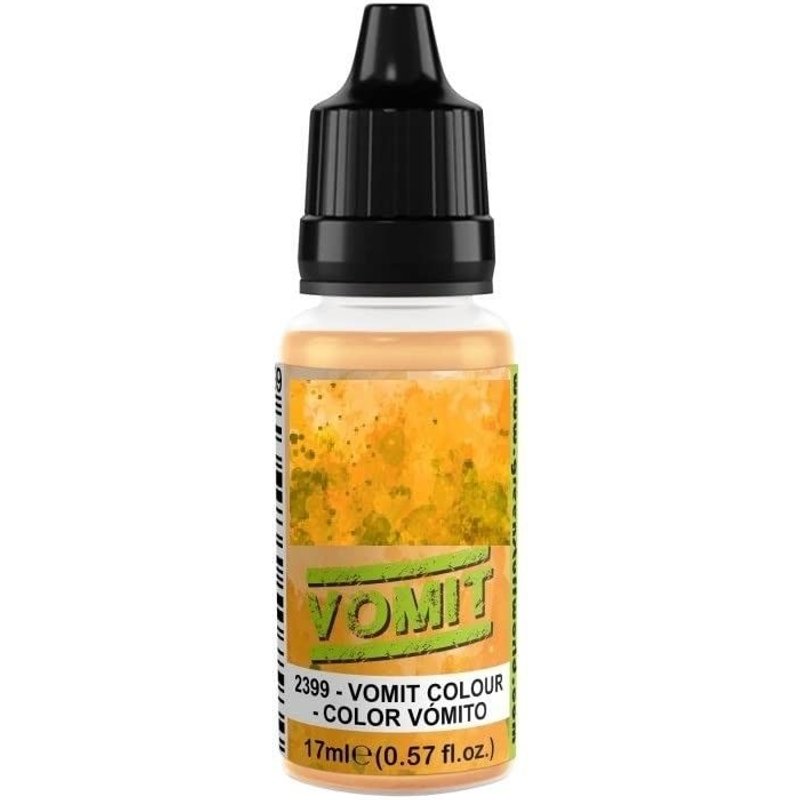Green Stuff World Peinture À Effet Vomit 17 Ml