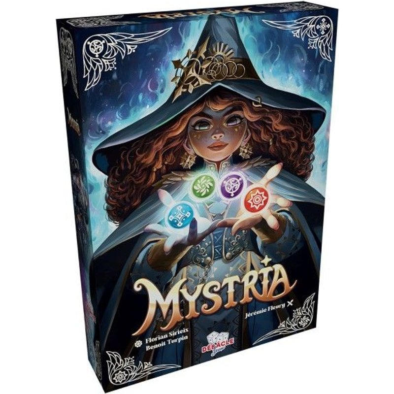 Débâcle Jeux Mystria