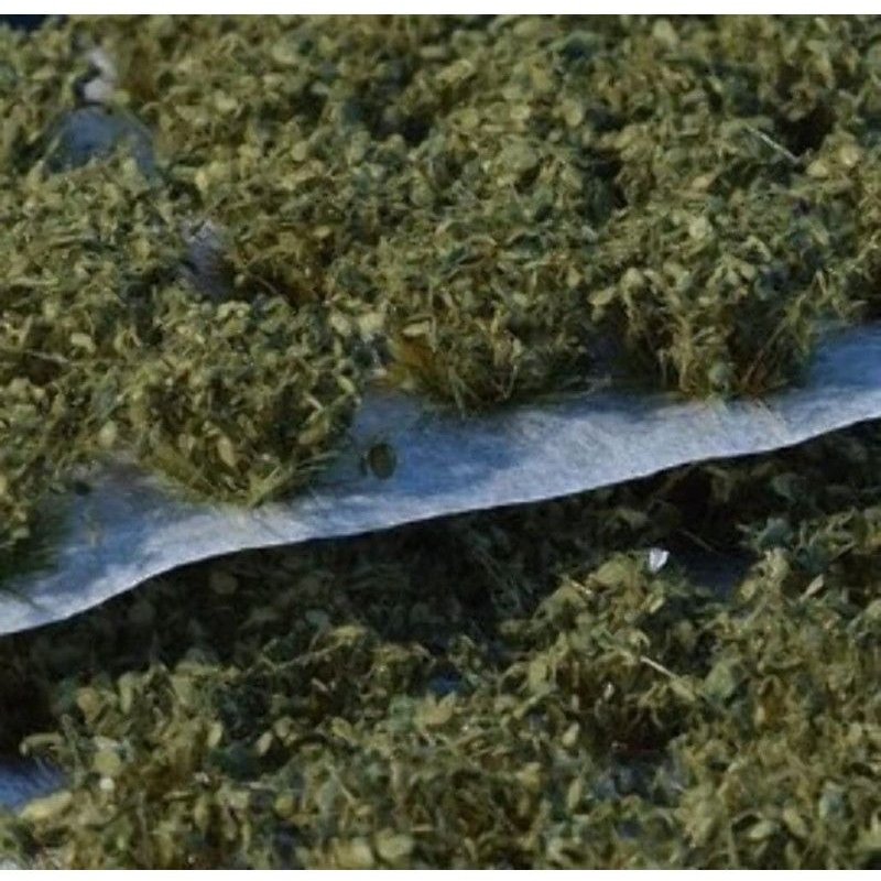 Gamers Grass - Dark Green Shrub 6 Mm Ggs-Dg.
