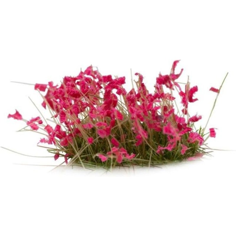 Gamers Grass Fleurs Roses (6 Mm), Forme : Sauvage.