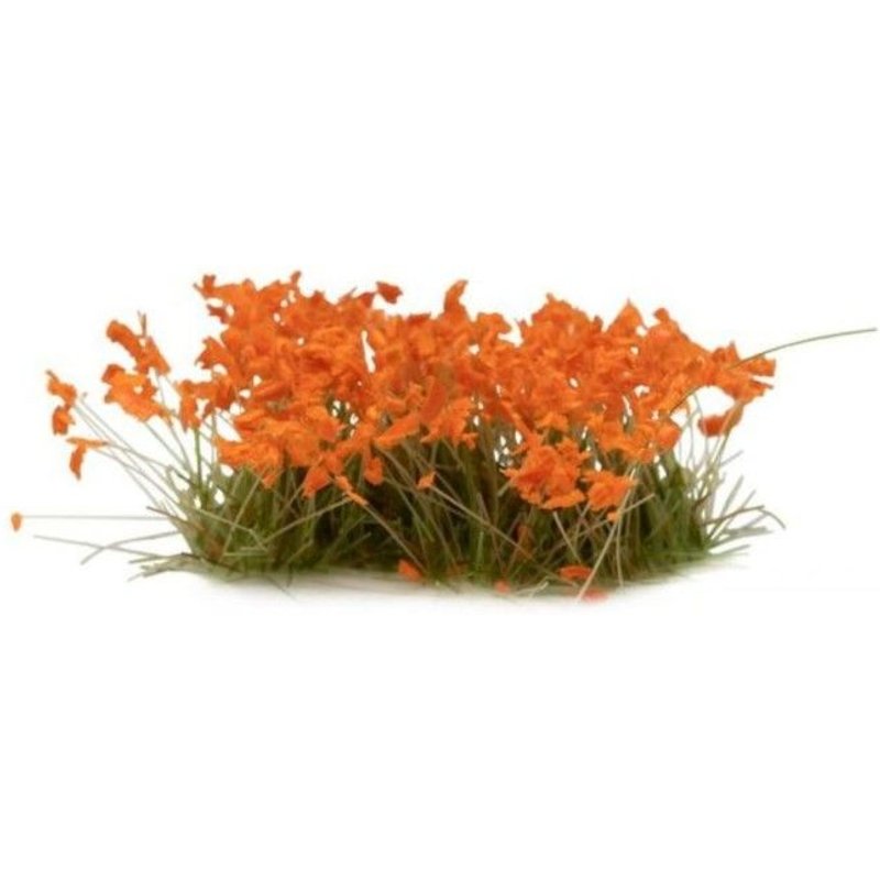 Gamers Grass Fleurs Orange (6 Mm).