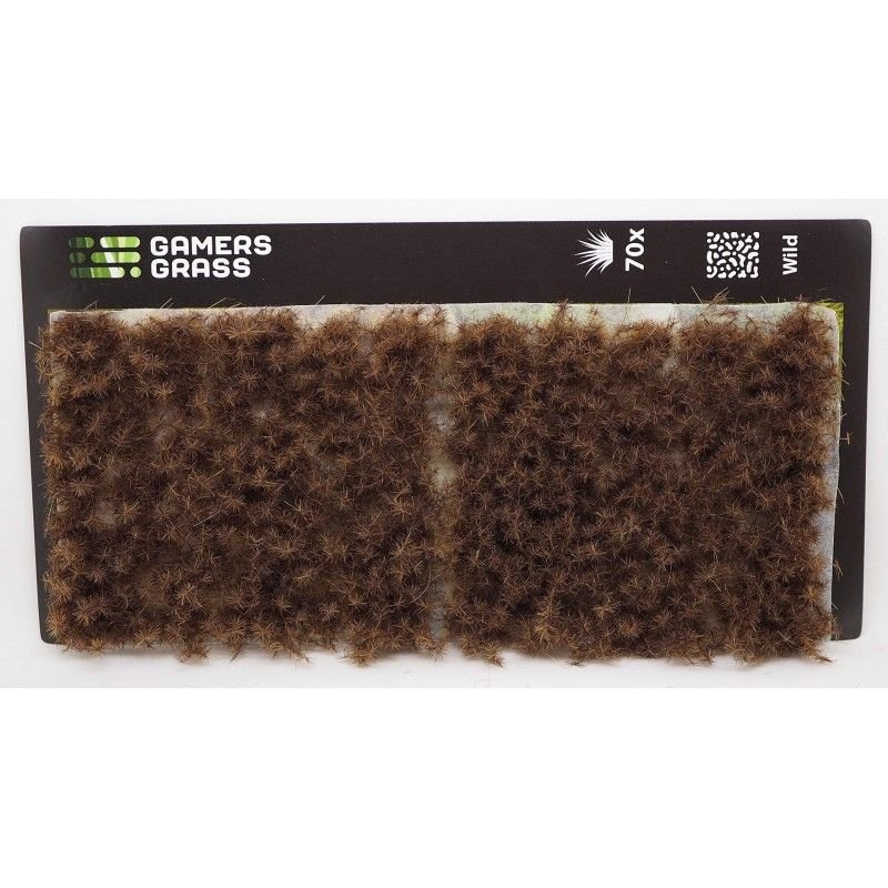Gamers Grass Ggk-B - Touffe - Marron Épineux