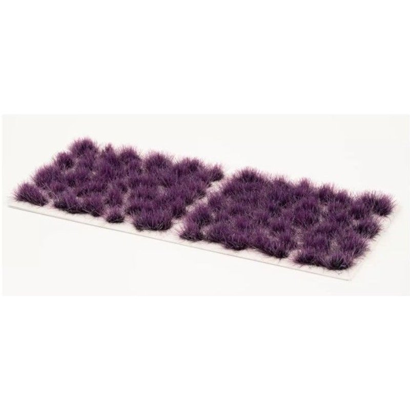 Gamers Grass Gga-Pu Alien Purple Wild Tufts 6 Mm