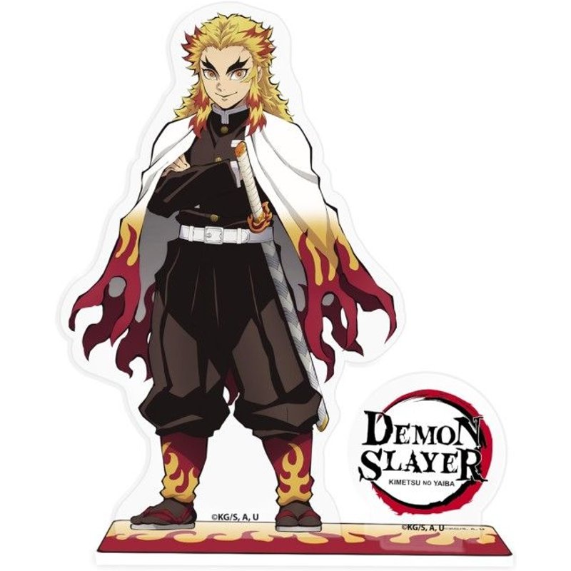 Abystyle - Demon Slayer Acryl® Rengoku Kyojuro