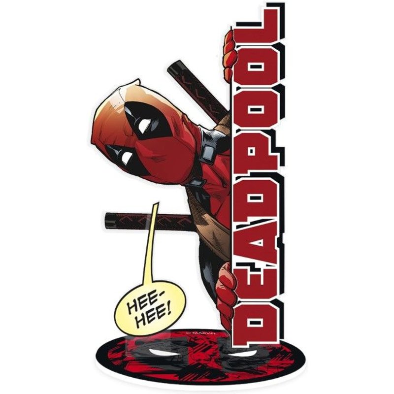 Abystyle - Marvel Acryl® Deadpool