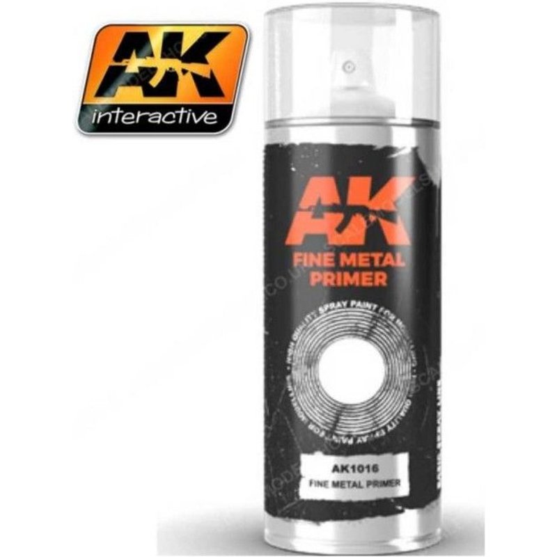 Peintures Fine Metal Primer Spray