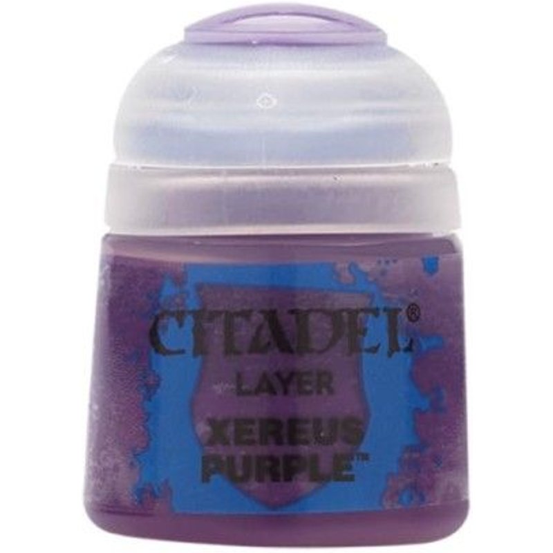 Peinture - Couche Citadelle - Xereus Purple