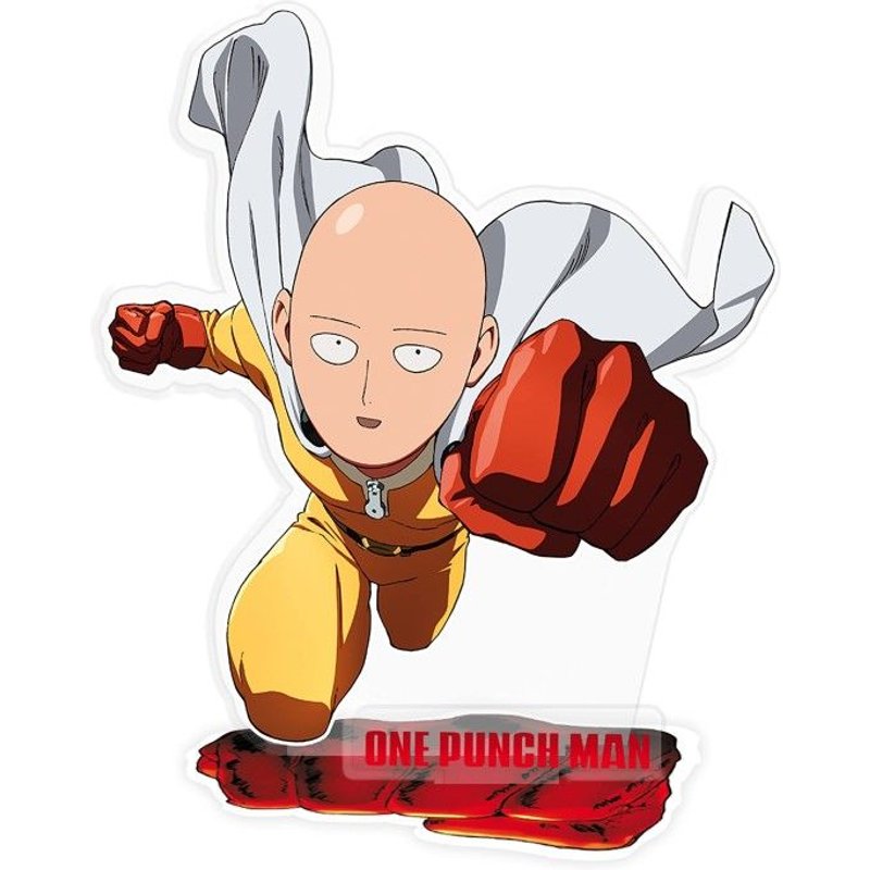 Abystyle - One Punch Man Acryl® Saitama