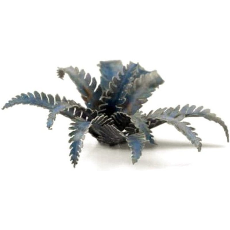 Gamers Grass Plantes – Fougère Extraterrestre, Vert, Sculpture Pour Jeu De Guerre/Base De Modélisme