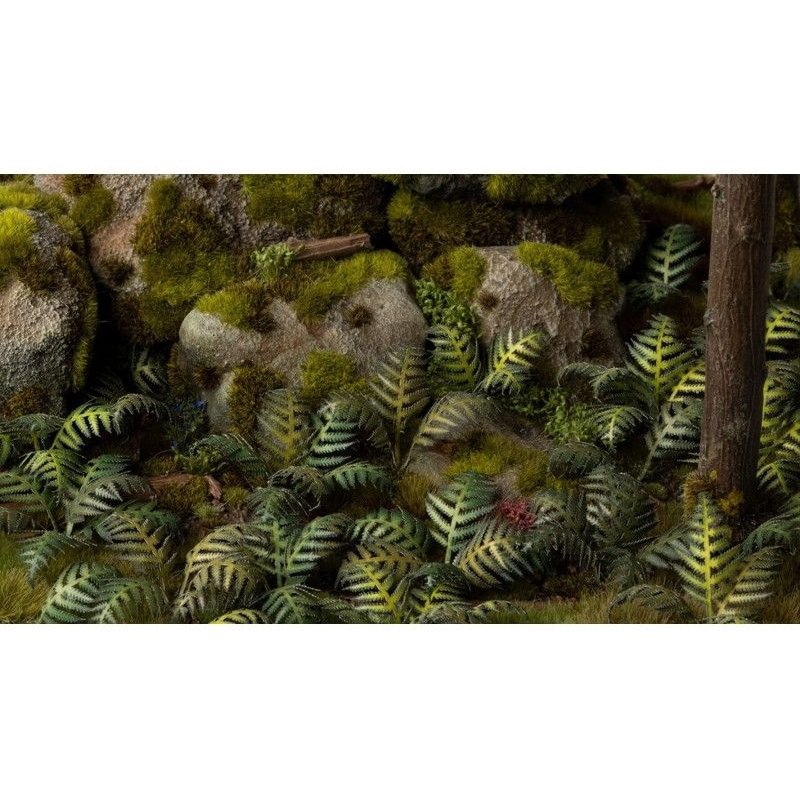 Gamers Grass Laser Plants Bracken