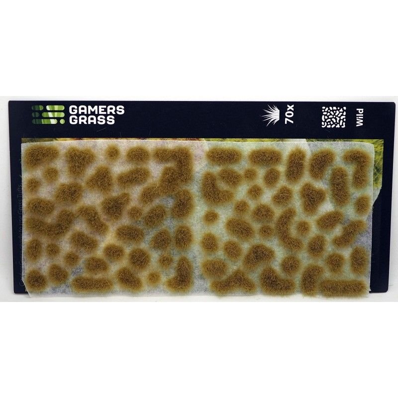 Gamers Grass: Grass Tufts Beige (4 Mm).