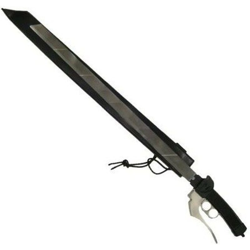 L'attaque Des Titans - Katana Ornementale - Inspiré De La Katana D'eren Jäger