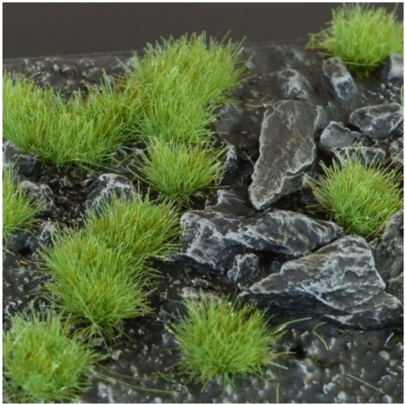 Gamers Grass Vert - Sauvage (4 Mm)